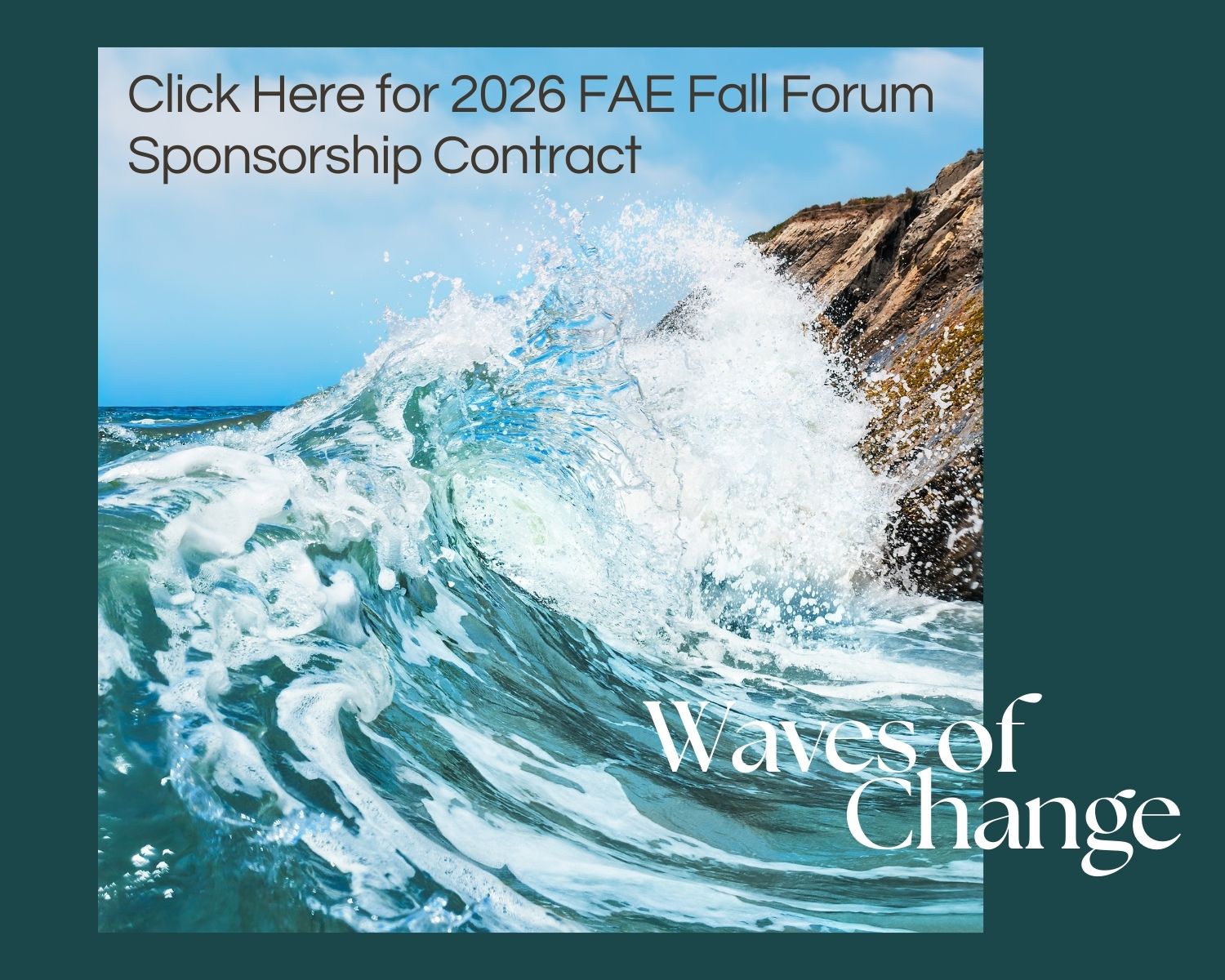 Sponsorship Button Website